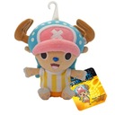 ONE PIECE MASKOT 15CM TONY CHOPPER ORIGINÁL