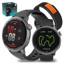 Спортивные smartwatch Activ AI 46mm GPS AMOLED Black 3 ATM TALKING