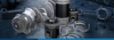 Vodiaca lišta ventilu (sací/výfukový) SCANIA 4, IRIZAR PB, P,G,R,T 10.6D-9.3D Výrobca dielov TRW