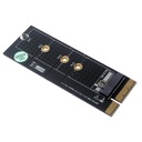 Karta adaptera High M.2 Key ME 4x SSD