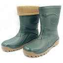 БОТИНКИ DEMAR 2в1 СО СЪЕМНЫМ ШЕРСТЯНЫМ УТЕПЛИТЕЛЕМ 37