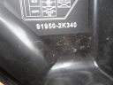 KIA SOUL I 1.6 B ЯЩИК ПРЕДОХРАНИТЕЛЕЙ 91230-2K371  фото 7