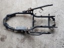 BMW K1200 RS СТЕЛАЖ РАМА ЗАД ЗАДНЯ  (12684383733) фото min 6
