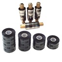 Термотрансферная лента воск Зебра 64х74 ВЫРЕЗЫ