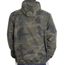 Bunda BRANDIT Windbreaker Klokan Woodland 4XL Značka Brandit