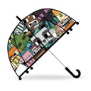 Зонт Minecraft прозрачный 48см MC00006