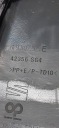 SEAT ARONA 17- SPOILER DOUBLURE PARE-CHOCS ARRIÈRE 6F9807521Ephoto 9