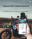 6,25-CALOWY МОТОЦИКЛЕТНИЙ РЕЄСТАТОР HD CARPLAY ANDROID АВТО GPS TPMS  фото 12