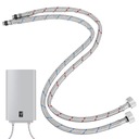 2 шт. ШЛАНГ ИЗ НЕРЖАВЕЮЩЕЙ СТАЛИ ДЛЯ КУХОННОЙ РАКОВИНЫ