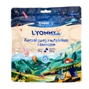LYOMMY Сублимированный корм с курицей КАРИ, КОКОСОМ И АНАНАСОМ 350 г