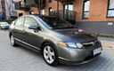 Honda Civic Automat 1 wl Niski Przebieg Panora...