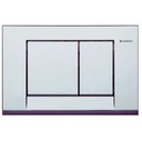 Кнопка Geberit Bolero 3/6л SatiInox