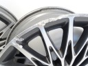 4X ТИТАНОВІ ДИСКИ ДИСКИ AUDI A3 S3 8V 5X112 8JX18 ET46 8V0601025BG  (17424032013) фото min 12