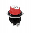 HEBEL ГОЛОВНИЙ ВИКЛЮЧАТЕЛЬ ЕЛЕКТРОМЕРЕЖІ СТРУМУ АКУМУЛЯТОРА 12V 24V МАКС 100A  фото 9