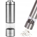 ЭЛЕКТРИЧЕСКАЯ стальная мельница для соли и перца, специй