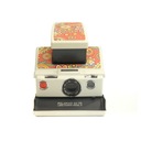 Наземная камера Polaroid SX-70 Модель 2 Пейсли