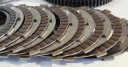 КОРЗИНА ЗЧЕПЛЕННЯ 22100-MGS-D30 HONDA NC 700 2012-2013 CTX 700 2014-2018  фото 4