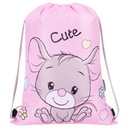 WOREK ST.MAJEWSKI MOUSE MYSZKA SZKOLNY NA BUTY