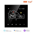 КОМНАТНЫЙ ТЕРМОСТАТ WIFI TUYA ЦИФРОВОЙ РЕГУЛЯТОР 16А