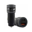 Автомобильное зарядное устройство Fast Charge USB-C и USB-A PD