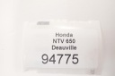 КОЛЕКТОР ВИПУСКНИЙ ВИХЛОП HONDA NTV 650 DEAUVILLE  (9615518668) фото min 9