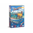 Игра-головоломка + наблюдение Эпоха динозавров Londji