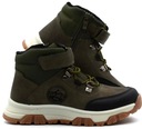 Buty zimowe chłopięce NEWS 23DZ23-6581 - khaki 32