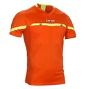 САЛЬВА - Судейская рубашка - Оранжевый, XL
