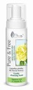 AVA Pure&Free Нежная очищающая пенка для лица