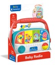 ДЕТСКОЕ РАДИО ДЛЯ МАЛЫШИХ ИНТЕРАКТИВ 10 месяцев+