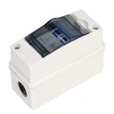 MINIATUROWY ПЕРЕРИВАЧ СТРУМУ STNAAEGO 25A IP65 ВОДОВІДШТОВХУЮЧА 67  (18042898564) фото min 10