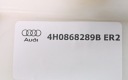 BRODERIE MONTANTS D GAUCHE AUDI A8 D4 4H0868289B ER2photo 9