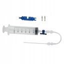 Шприц для герметика для бескамерных шин велосипеда