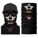 БАНДАНА ШАРФ ЮБКА ШАРФ MUERTOS 01