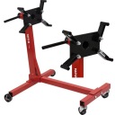 МОНТАЖНАЯ СТОЙКА YATO ДЛЯ ДВИГАТЕЛЯ, НАГРУЗКА 450 КГ