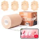 ЛЕНТА ДЛЯ ГРУДИ BOOBSUP ЛЕНТА ДЛЯ ГРУДИ 7,5 СМ!