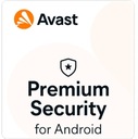 AVAST Mobile Security Premium Android 1 год 1 состояние