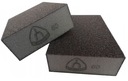 CUBE BLOCK ЖЕСТКАЯ АБРАЗИВНАЯ ГУБКА KLINGSPOR P220