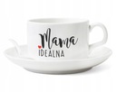 Csésze csészealj Ajándék Anyák napjára