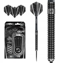 WINMAU BLACKOUT STRAIGHT DART DARTS 90% 24G