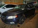 VOLVO V70 ЗАВІСА ЗАДНІХ ДВЕРІ - ЗАДНІ 2010 2.5L  фото 6