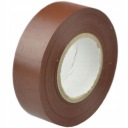 Самоклеящаяся изоляционная лента коричневого цвета
