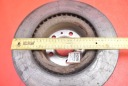 DISQUE DE FREIN AVANT TESLA MODÈLE AVEC P85D AWD 12-20photo 7