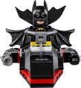 LEGO BATMAN 70907 KILLER CROC KROKODÍL ZEBRA PAVÚK Hrdina Batman