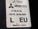 MITSUBISHI COLT VI Z30 5D PHARE ARRIÈRE GAUCHE MR957373 ALphoto 6