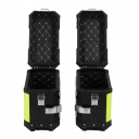 CASE LATERAL MOTORCYCLE Z LOCK ZABEZPIECZAJACYM I FASTENERS 28L STOP QQ  photo 14