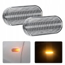 1 PAIRING DC12V 18 DIODE LED 3200K MARKER LATERAL SEKWENCYJNY MIGAJACE 5Z  photo 10