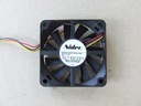 Вентилятор NIDEC 24В/0,1А (60х60х15)