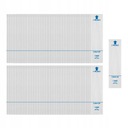 100 . Одноразовый универсальный чехол для термометра,