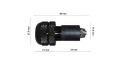 EMBOUTS CAOUTCHOUC YAMAHA SUZUKI HONDA KAWASAKIphoto 8